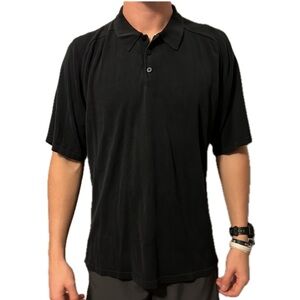 Anthology 100% SILK polo